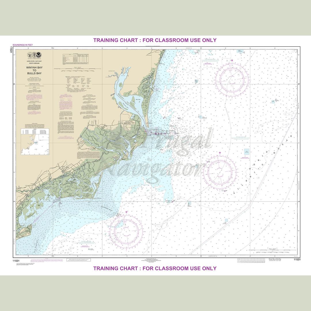 11531 Wall Chart
