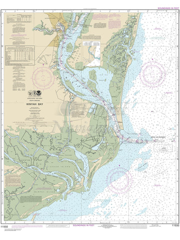 11532 Wall Chart