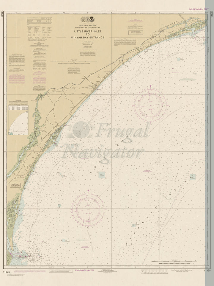 11535 Wall Chart