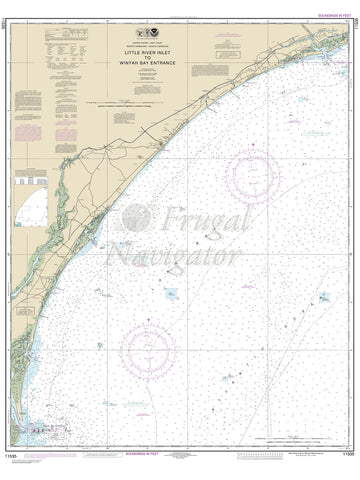 11535 Wall Chart