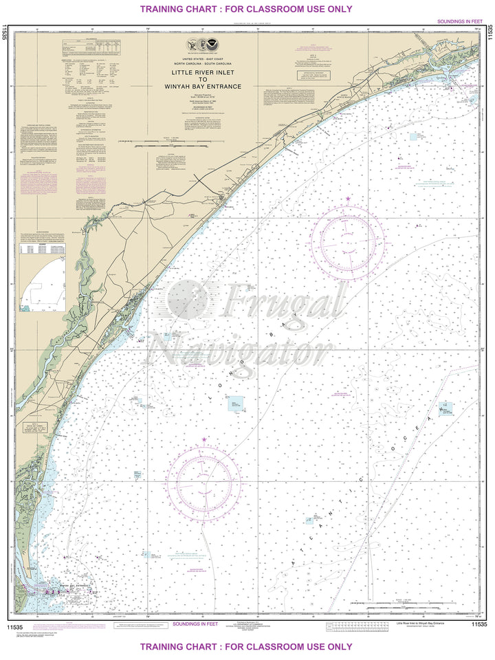 11535 Wall Chart