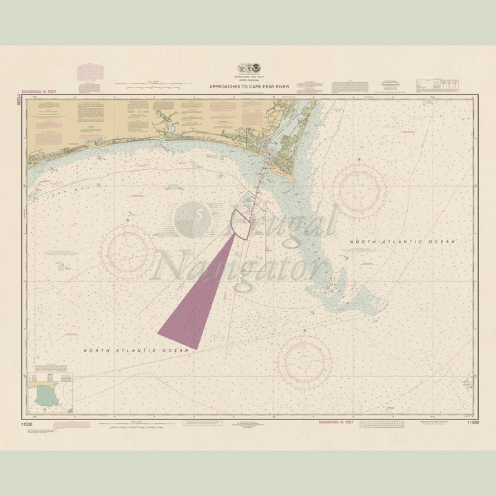 11536 Wall Chart