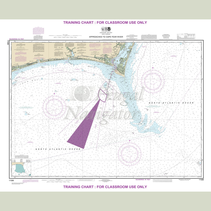 11536 Wall Chart