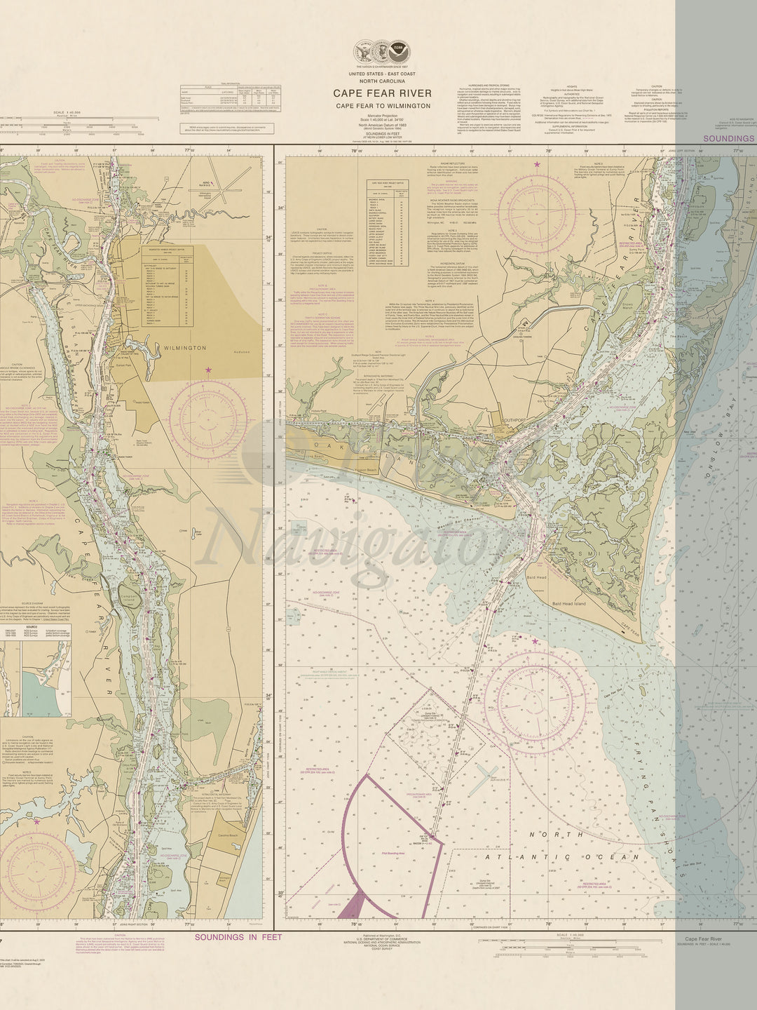 11537 Wall Chart