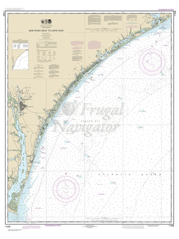 11539 Wall Chart