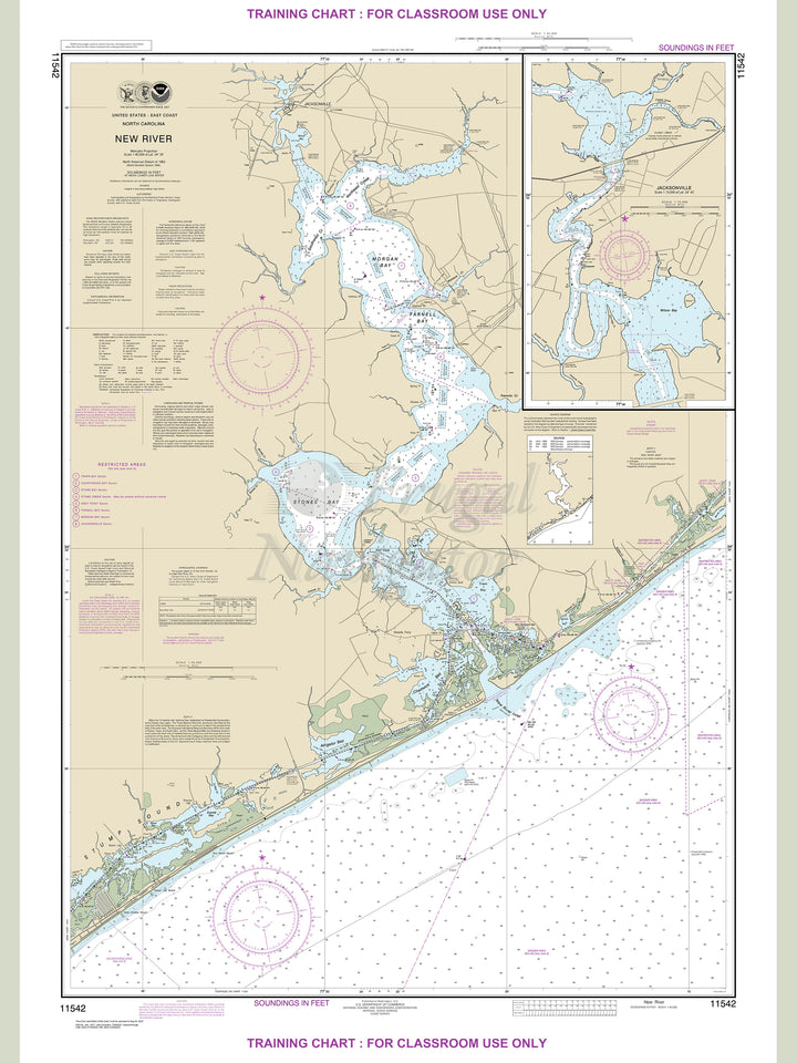 11542 Wall Chart