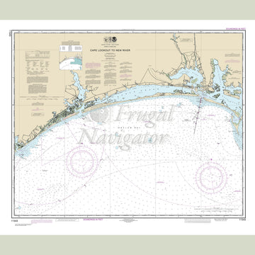11543 Wall Chart