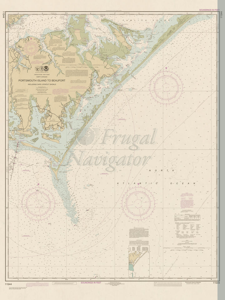 11544 Wall Chart
