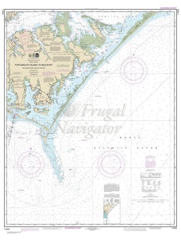 11544 Wall Chart