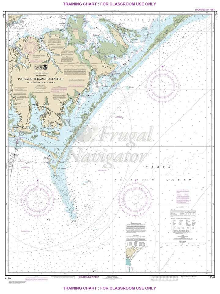 11544 Wall Chart