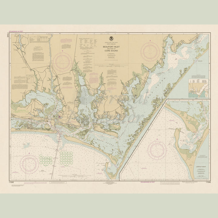 11545 Wall Chart