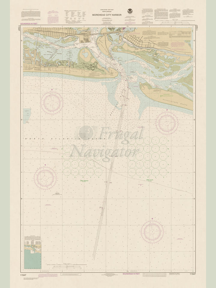 11547 Wall Chart