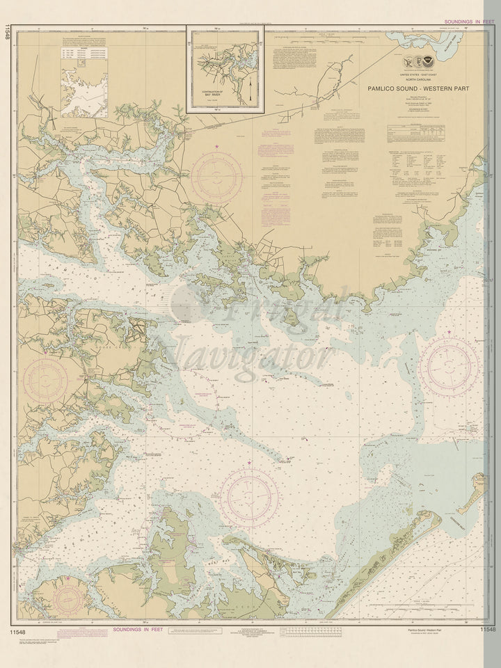 11548 Wall Chart