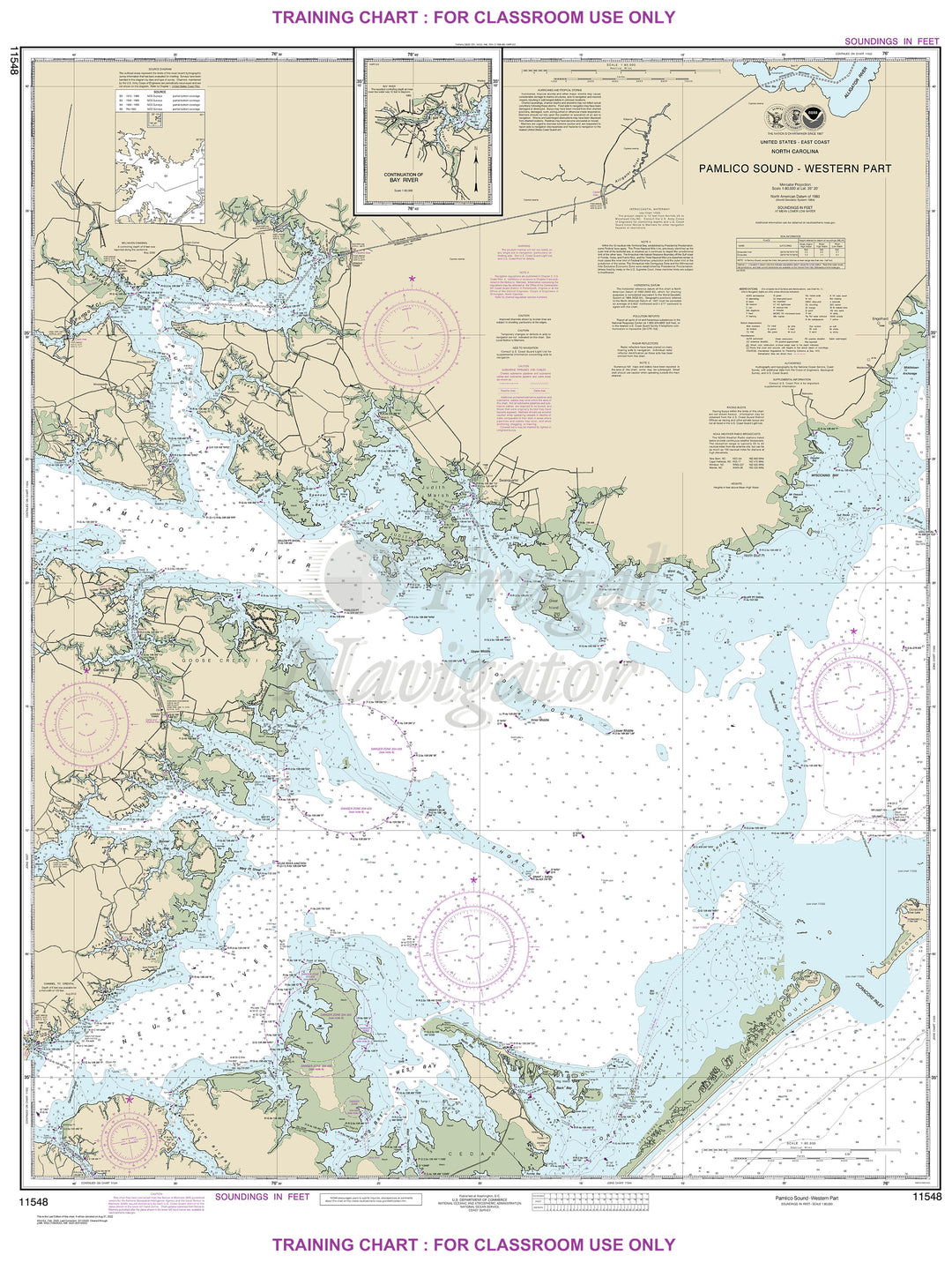 11548 Wall Chart