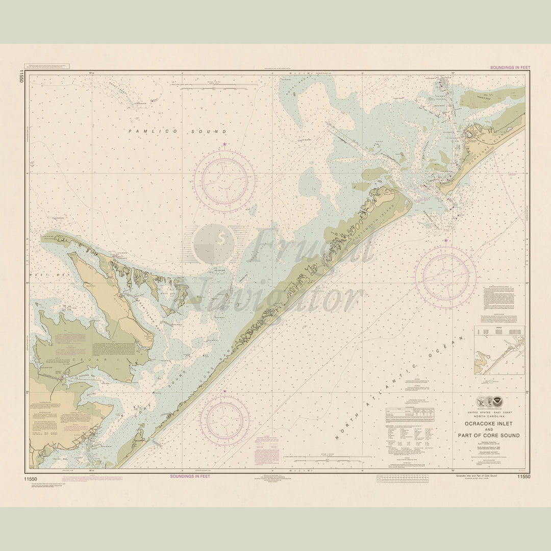 11550 Wall Chart