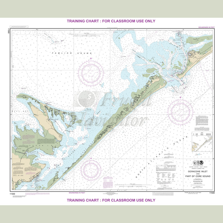 11550 Wall Chart