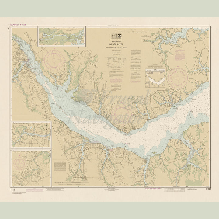 11552 Wall Chart