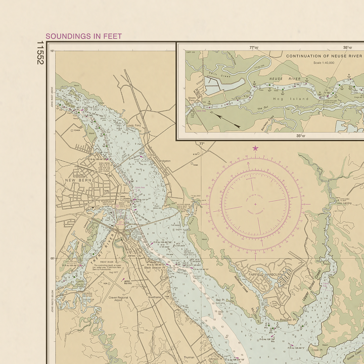 11552 Wall Chart