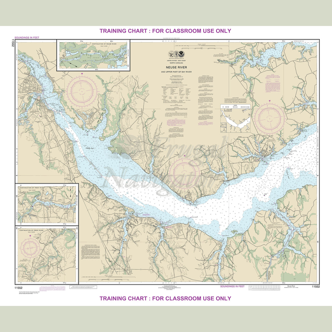 11552 Wall Chart