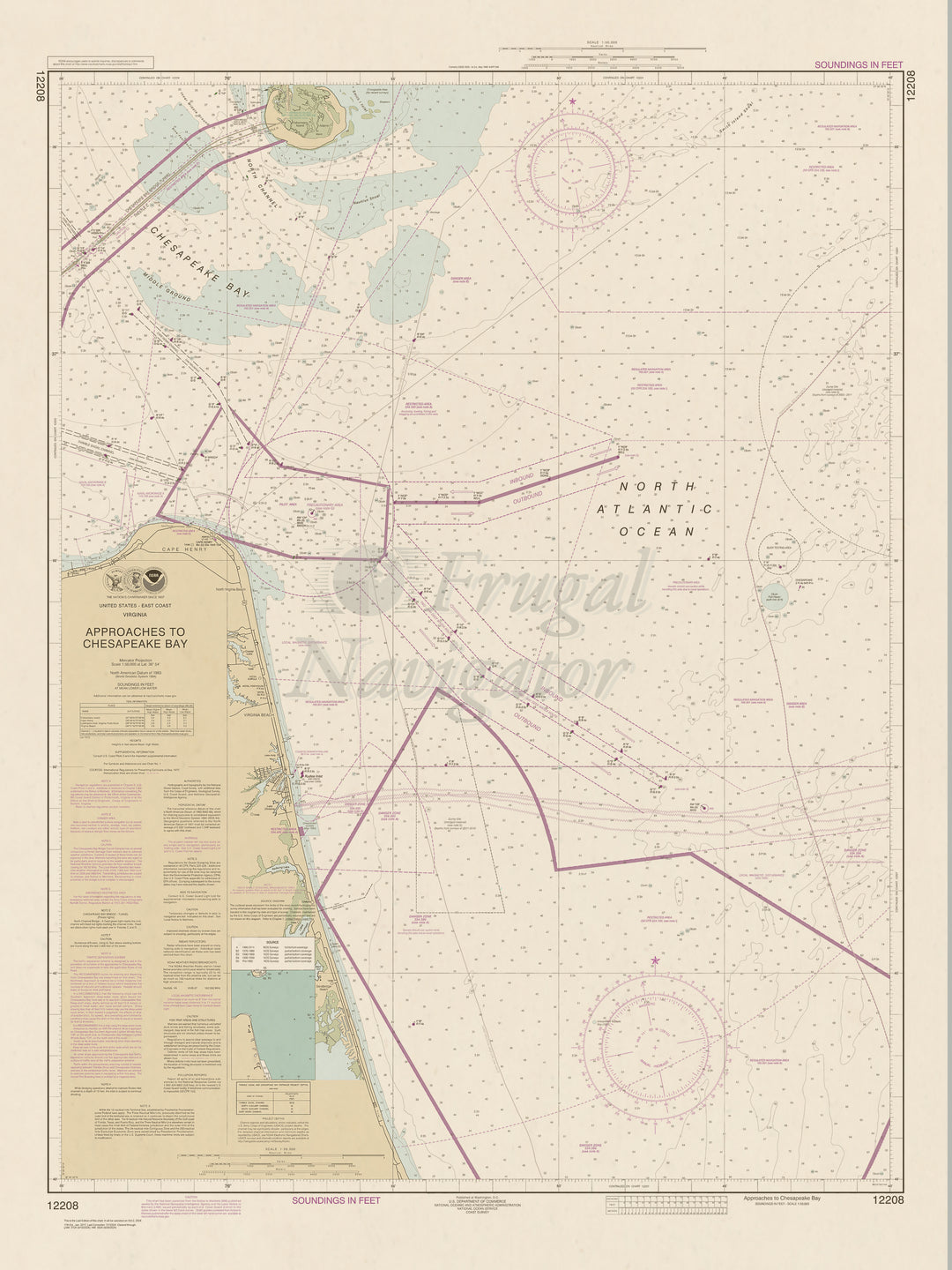12208 Wall Chart