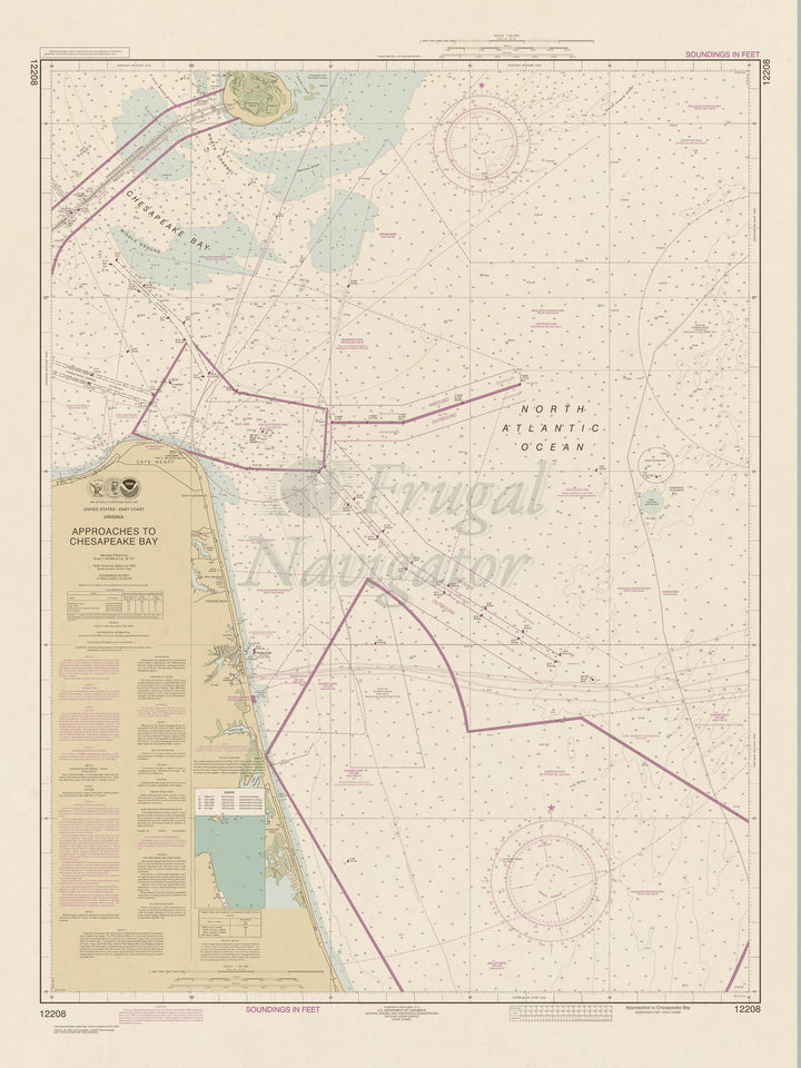 12208 Wall Chart