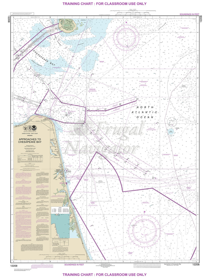12208 Wall Chart