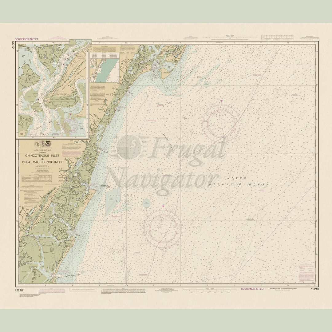 12210 Wall Chart