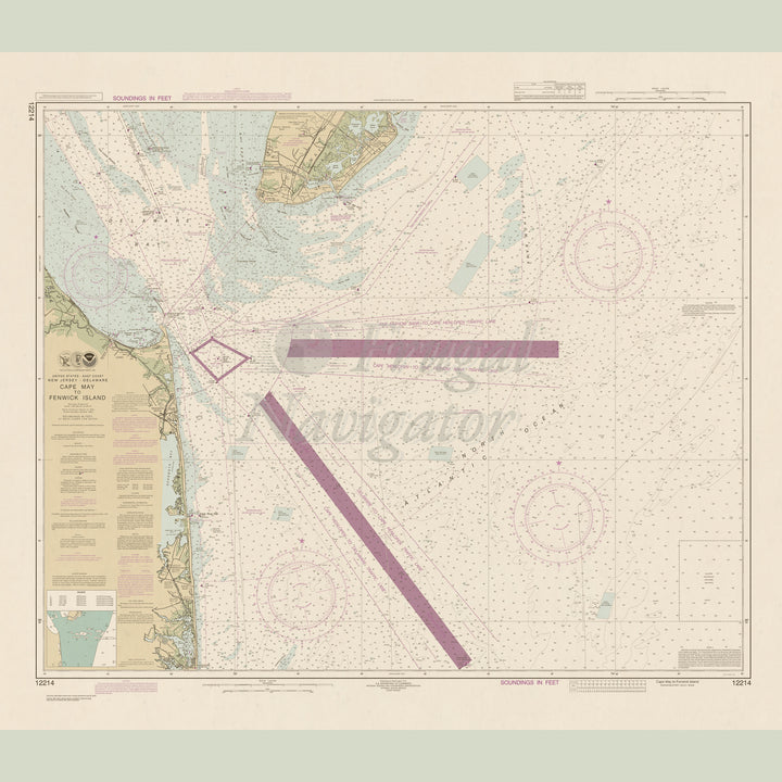 12214 Wall Chart