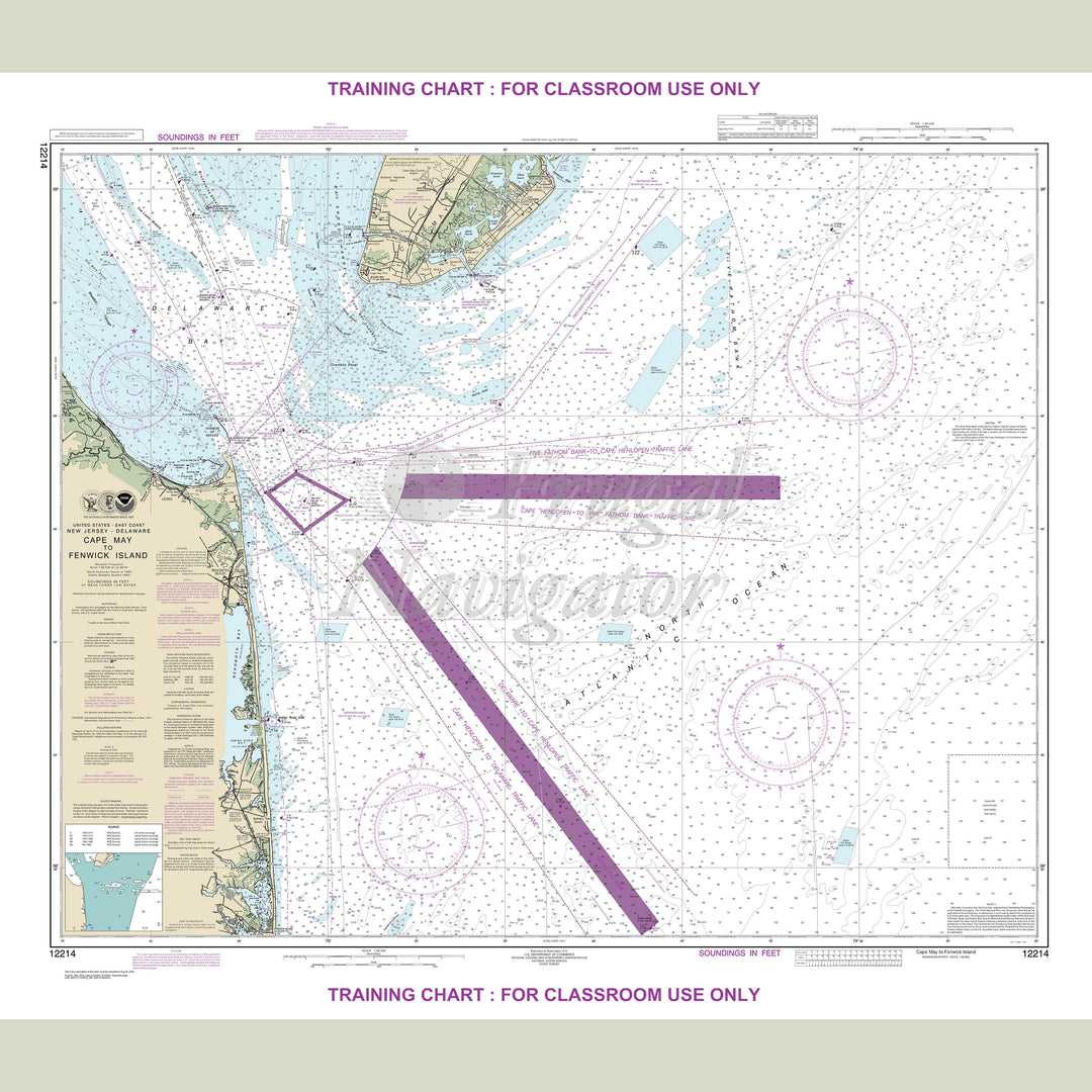 12214 Wall Chart