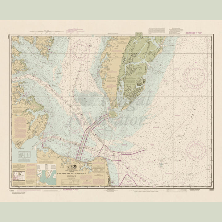 12221 Wall Chart