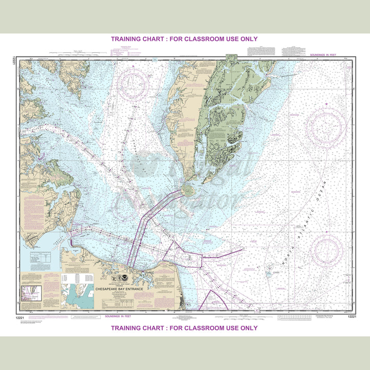12221 Wall Chart