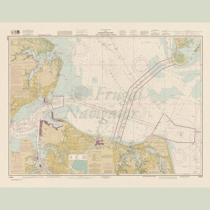 12222 Wall Chart