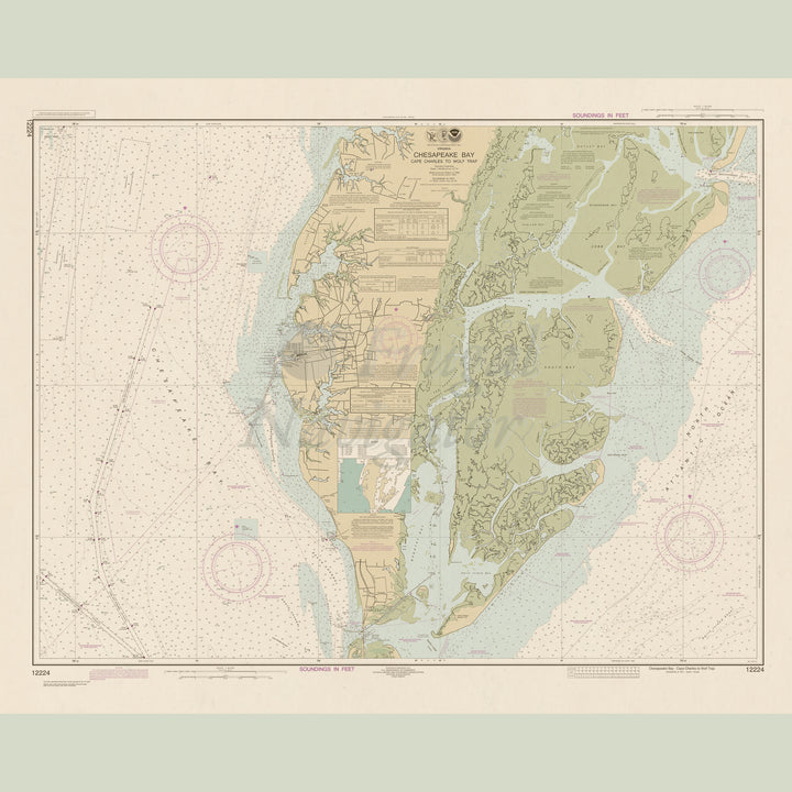 12224 Wall Chart
