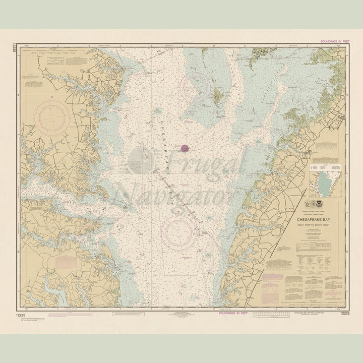 12225 Wall Chart