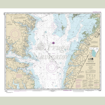 12225 Wall Chart