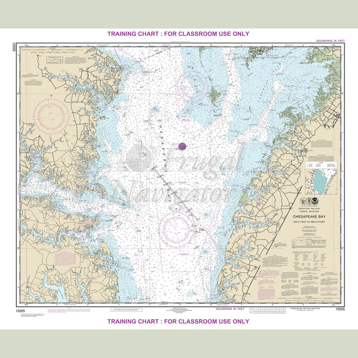 12225 Wall Chart