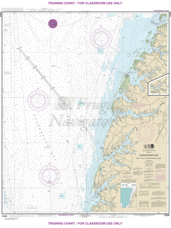 12226 Wall Chart