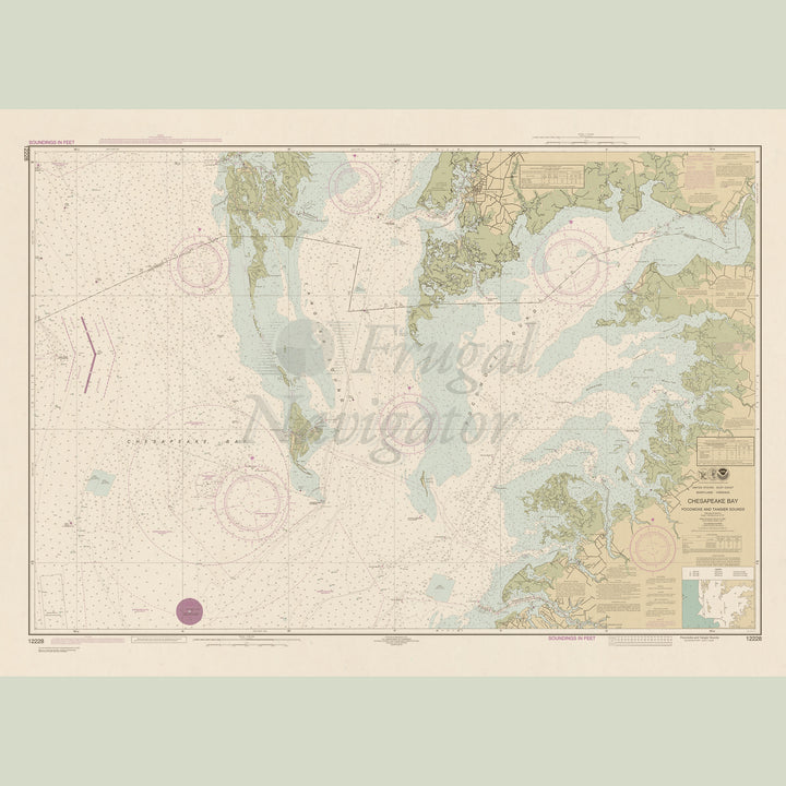 12228 Wall Chart