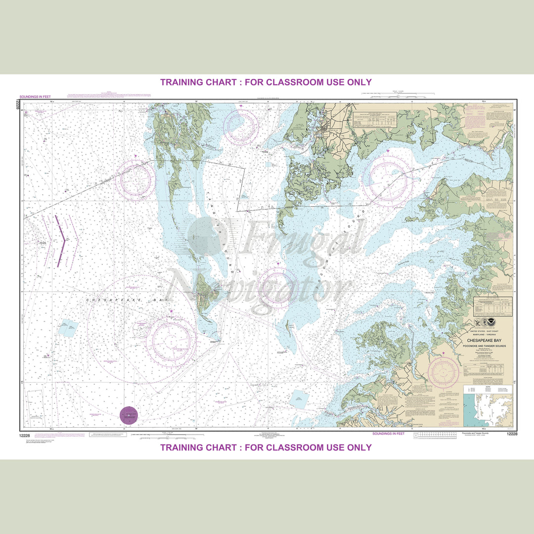 12228 Wall Chart