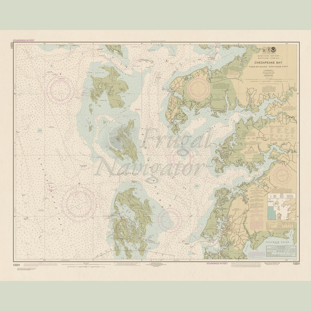 12231 Wall Chart