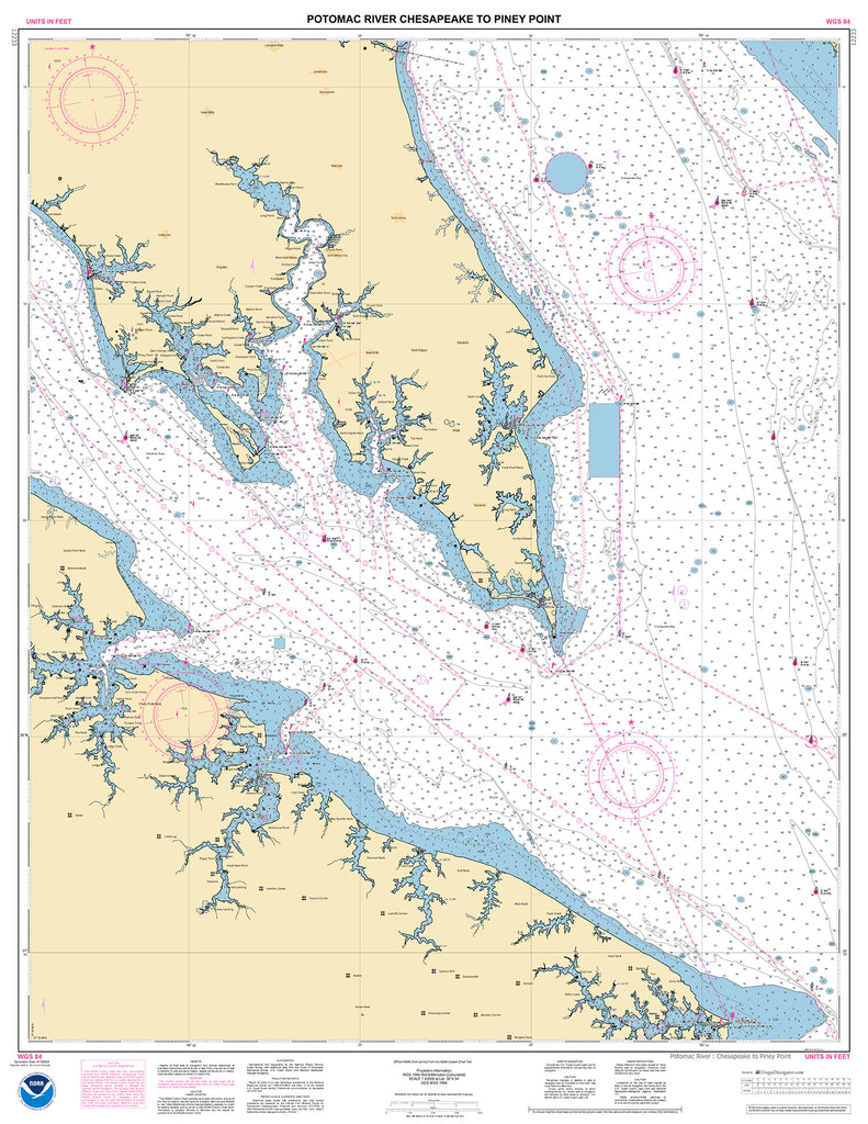 Mid Atlantic Coast Catalog 2 Chesapeake Bay