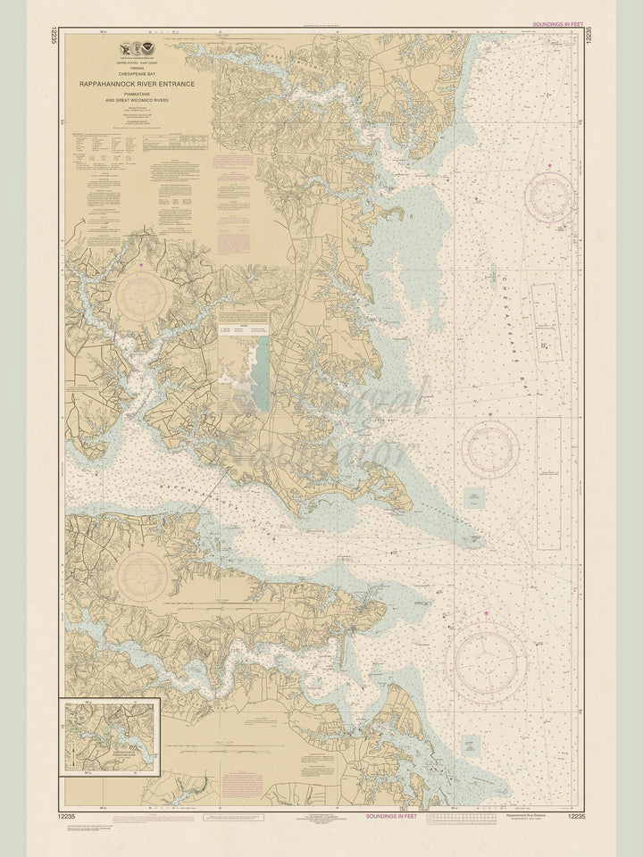 12235 Wall Chart