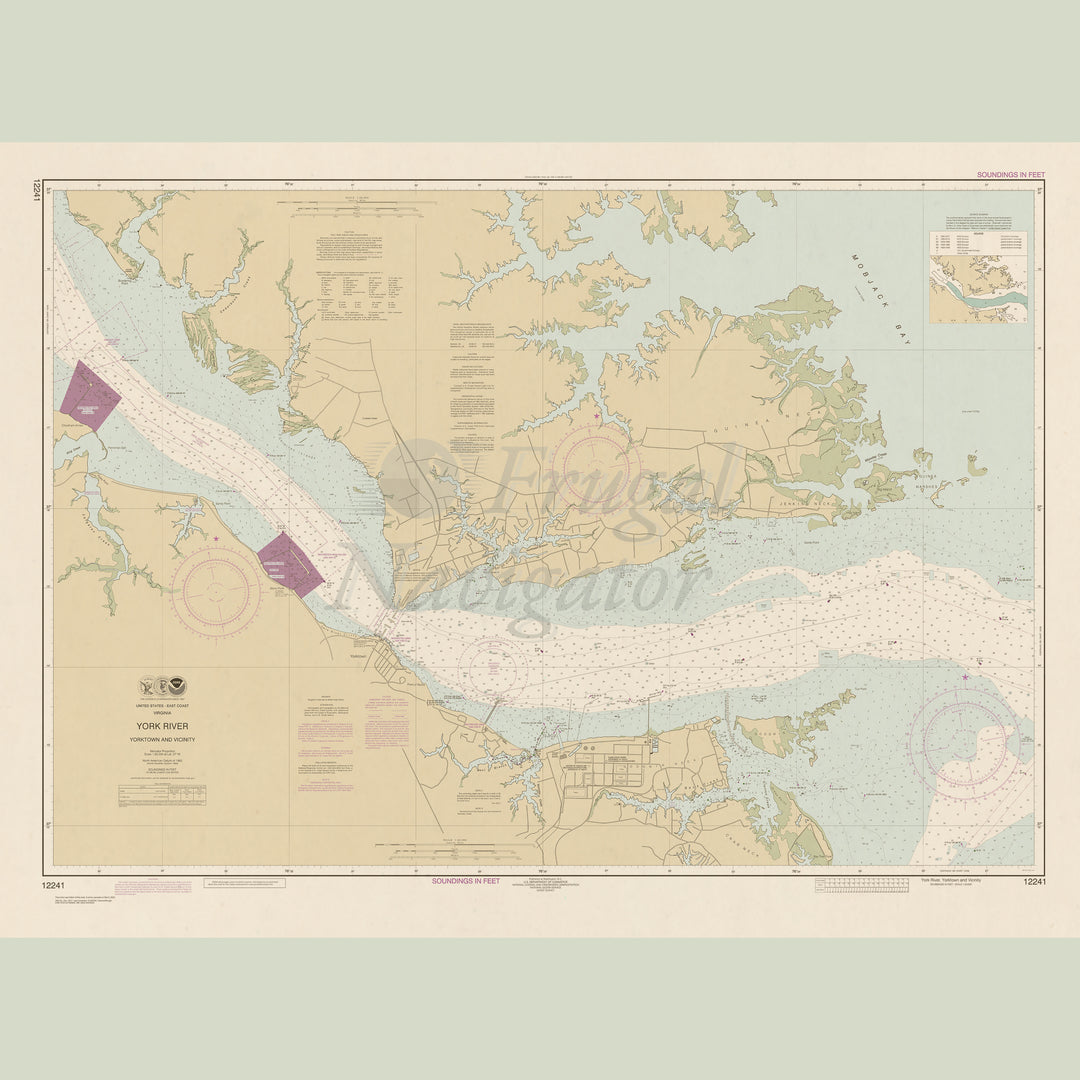 12241 Wall Chart