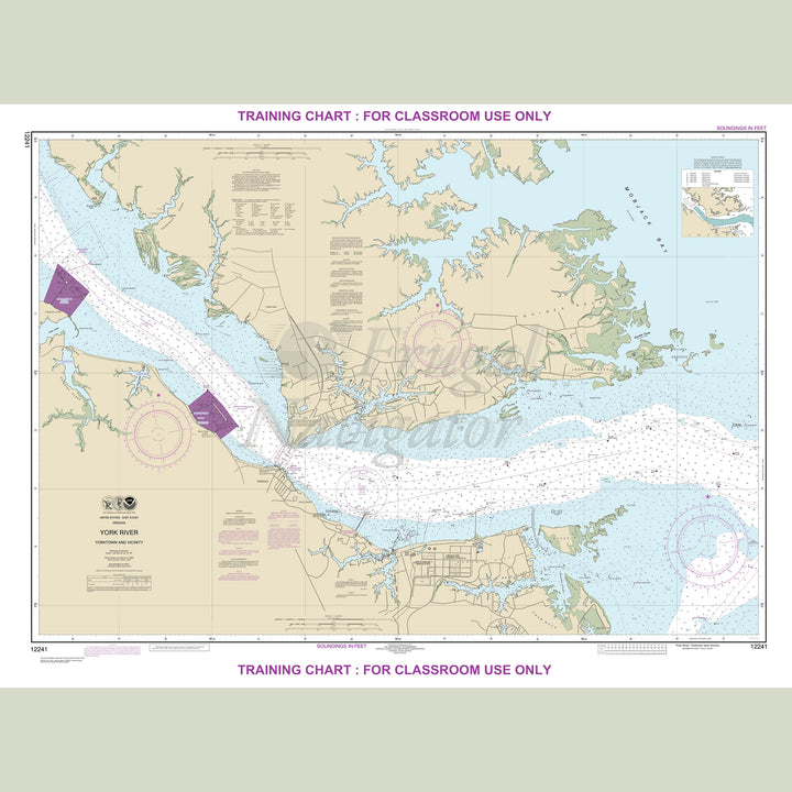 12241 Wall Chart