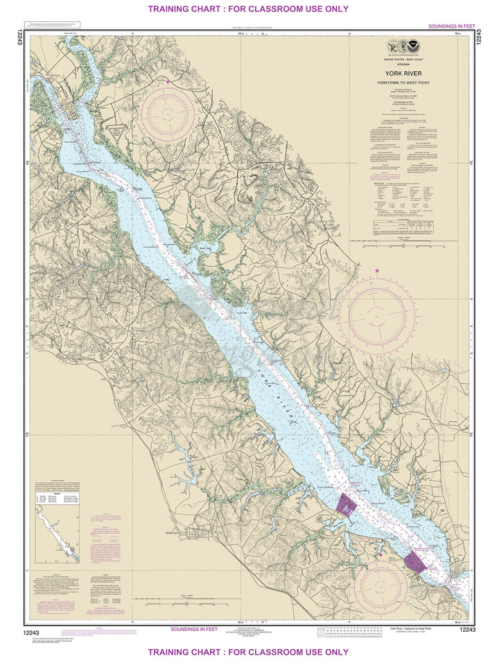 12243 Wall Chart