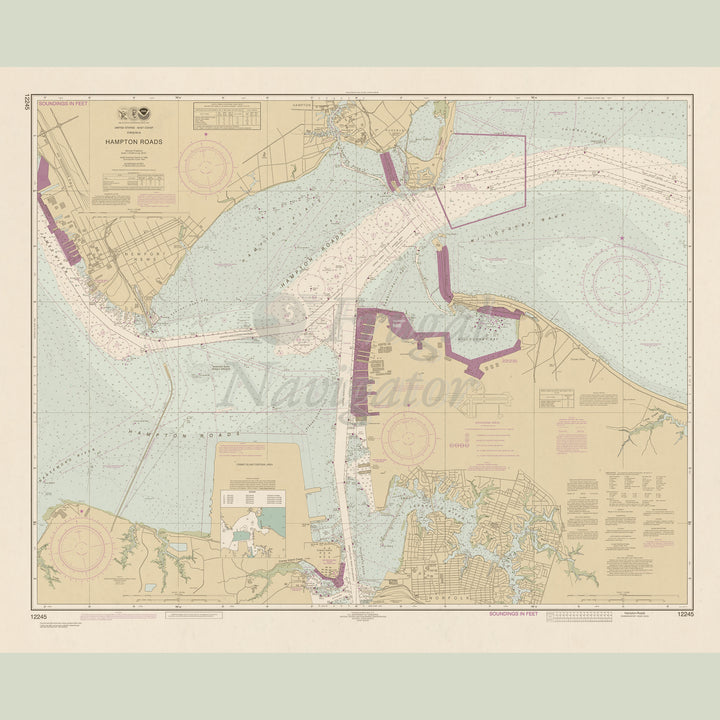 12245 Wall Chart