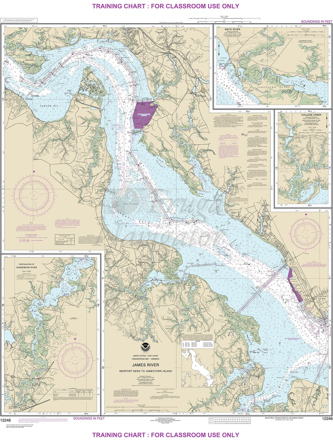12248 Wall Chart