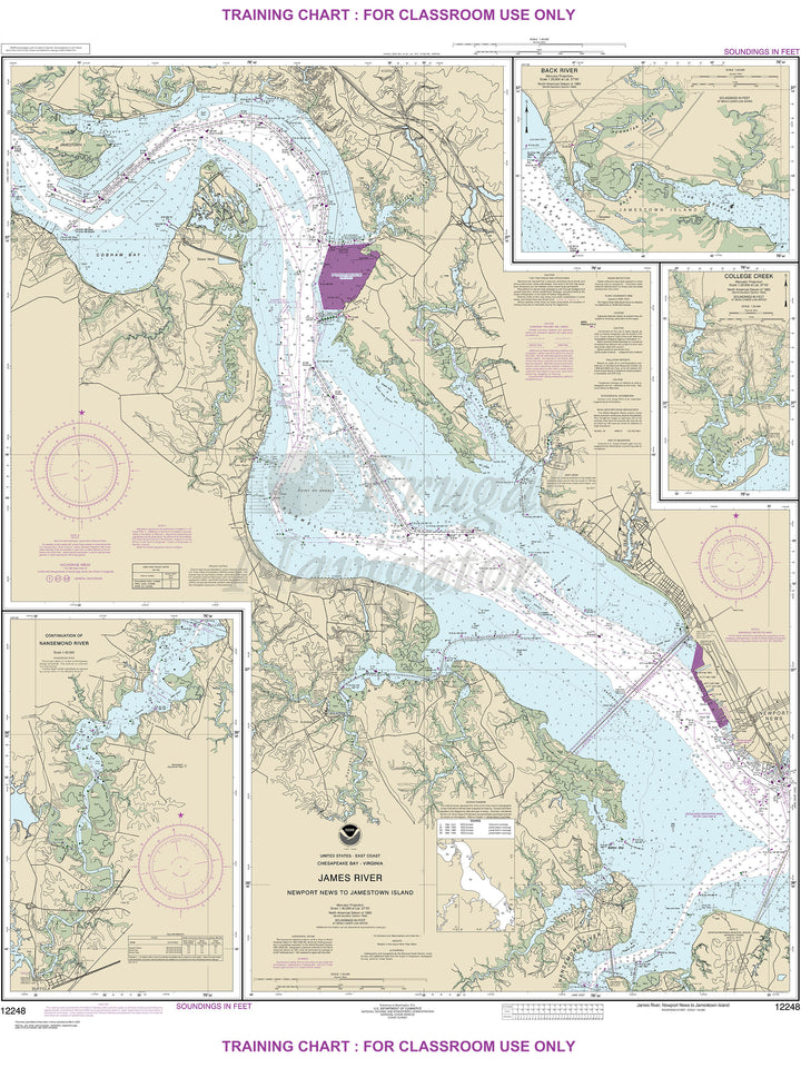 12248 Wall Chart