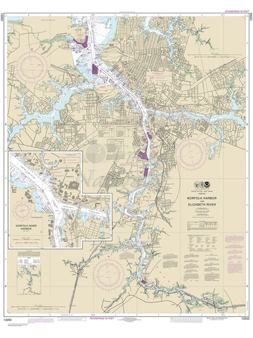 12253 Wall Chart