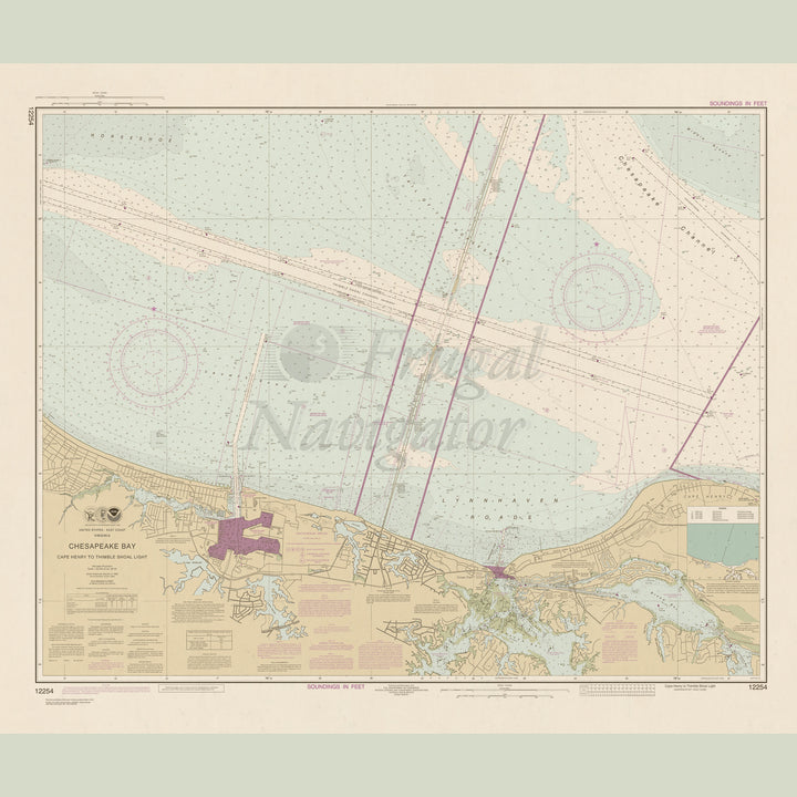 12254 Wall Chart